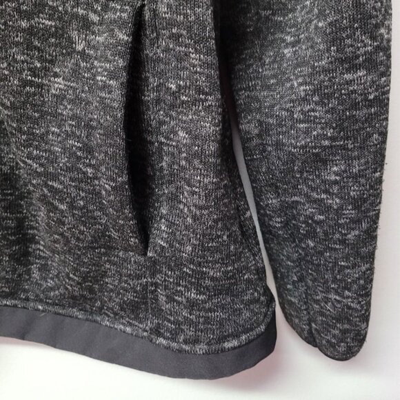 Canada Weathergear Full Zip Jacket Fleece Womens XL Hooded Fall Winter Layers - Picture 11 of 14